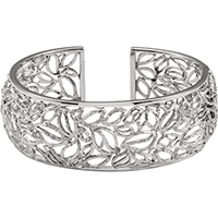 Silver Cuff